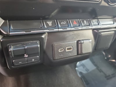 2021 Chevrolet Silverado 2500HD LT