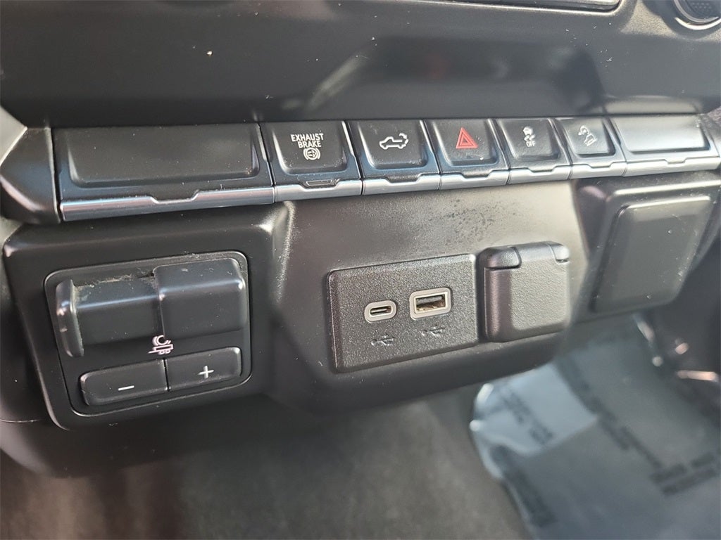 2021 Chevrolet Silverado 2500HD LT