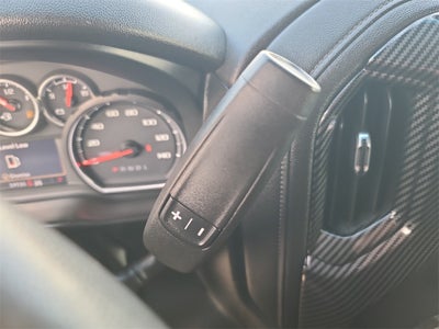 2021 Chevrolet Silverado 2500HD LT