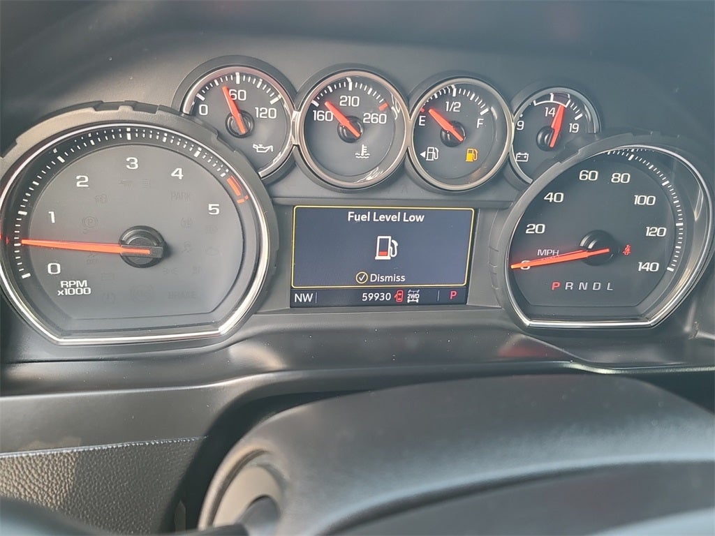 2021 Chevrolet Silverado 2500HD LT