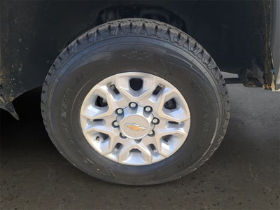 2021 Chevrolet Silverado 2500HD LT