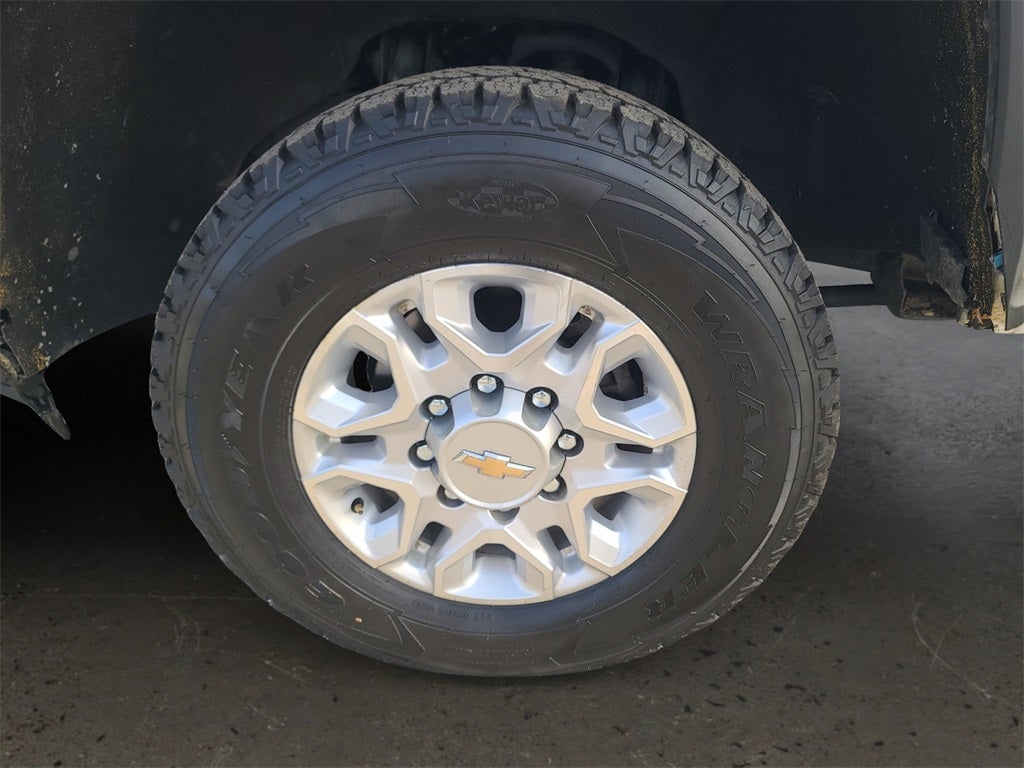 2021 Chevrolet Silverado 2500HD LT