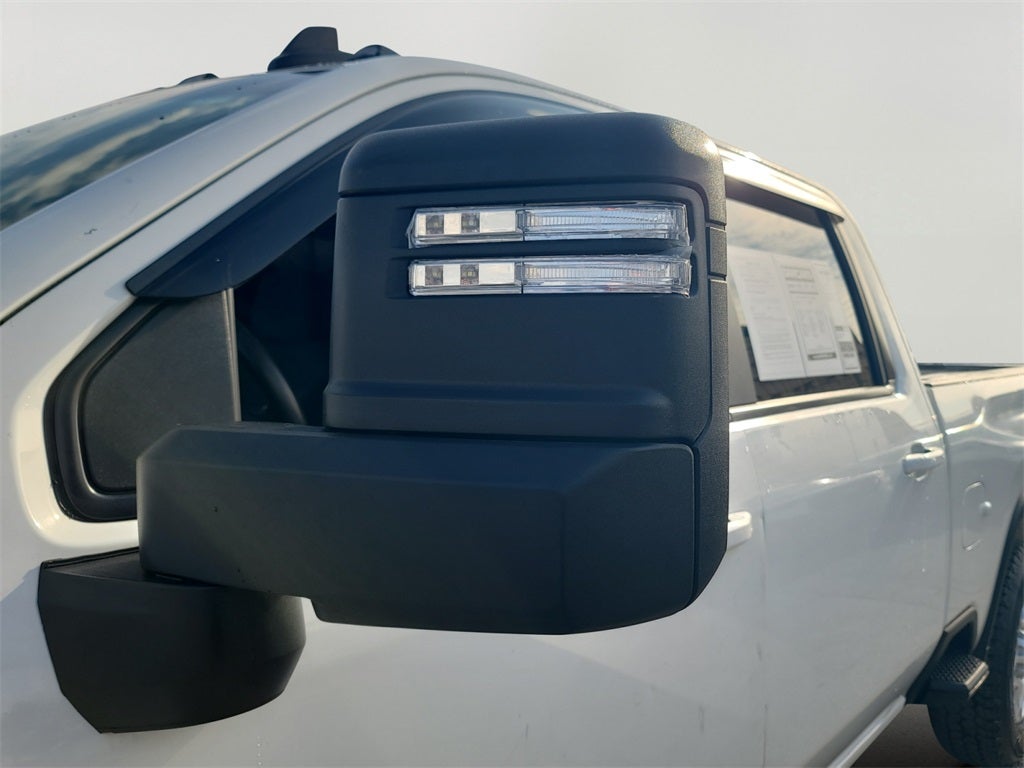 2021 Chevrolet Silverado 2500HD LT