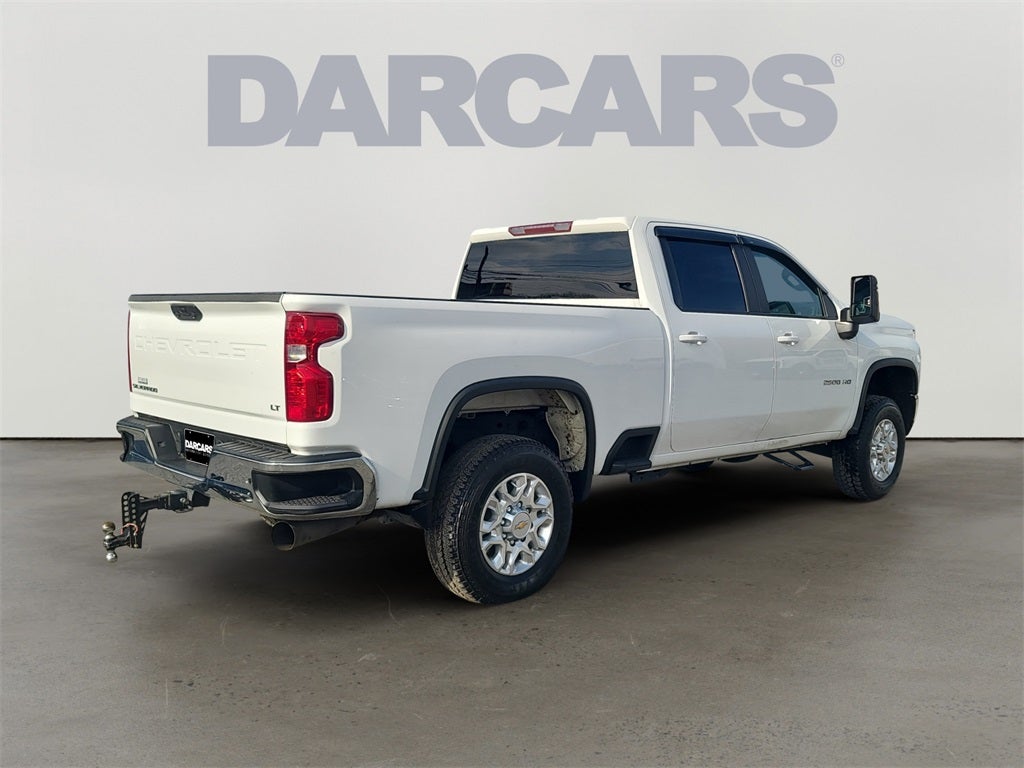 2021 Chevrolet Silverado 2500HD LT