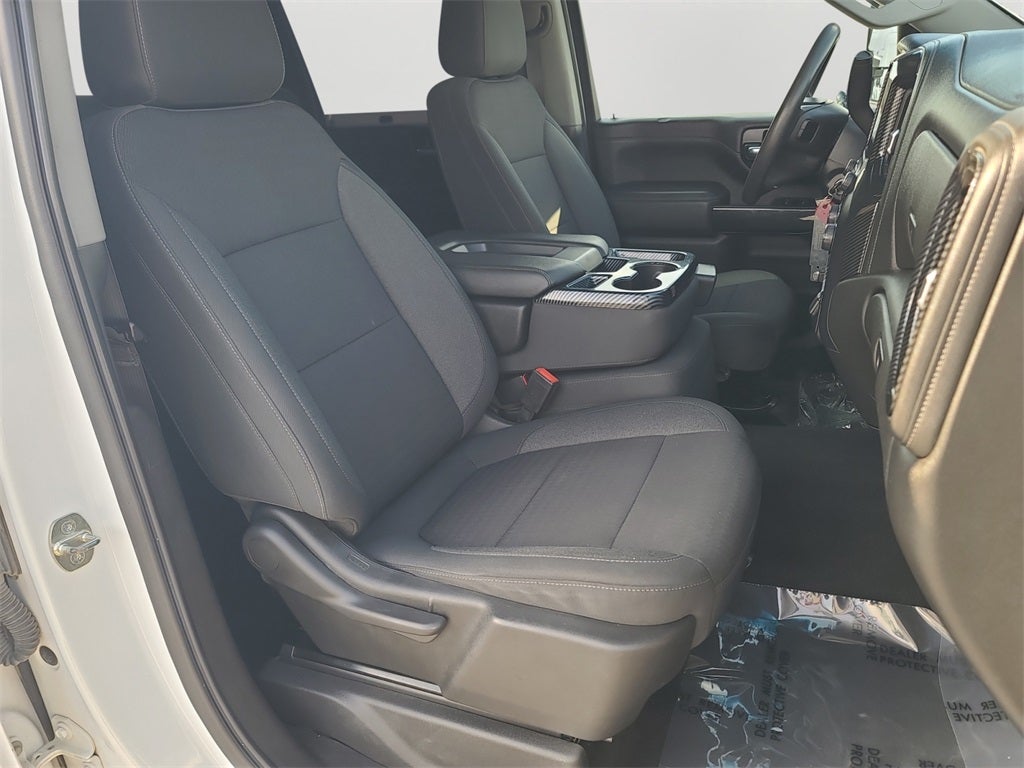 2021 Chevrolet Silverado 2500HD LT