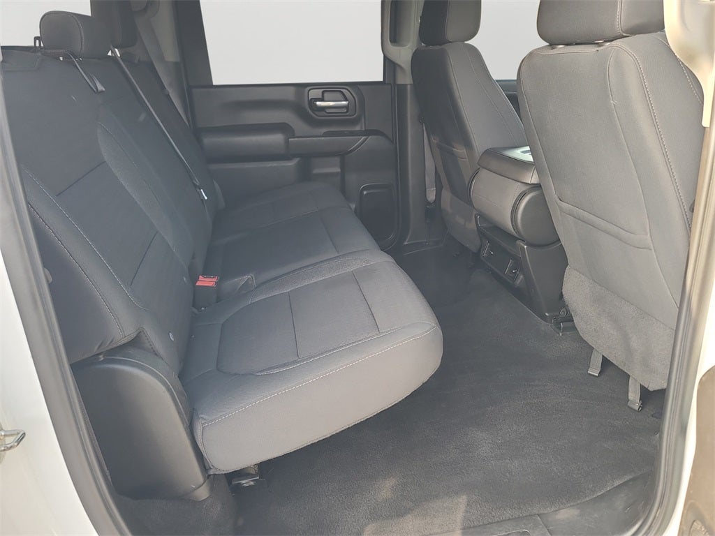 2021 Chevrolet Silverado 2500HD LT