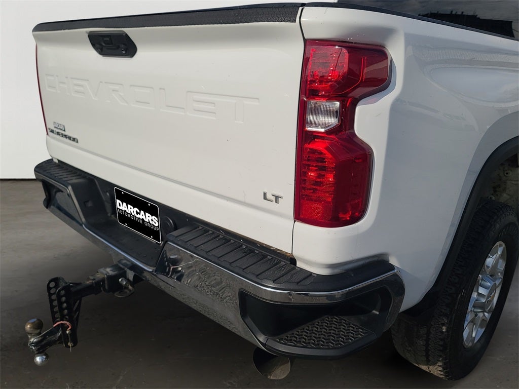 2021 Chevrolet Silverado 2500HD LT