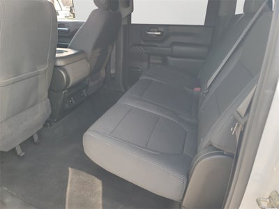 2021 Chevrolet Silverado 2500HD LT