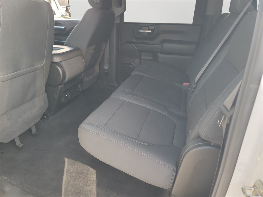 2021 Chevrolet Silverado 2500HD LT