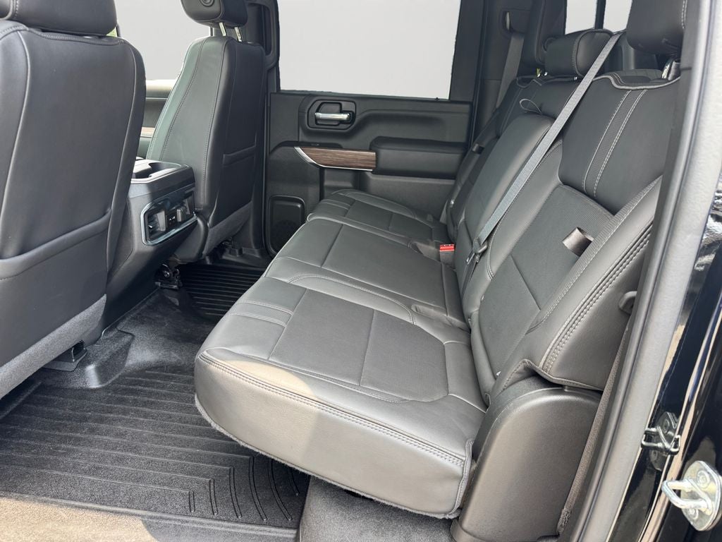 2022 Chevrolet Silverado 2500HD High Country