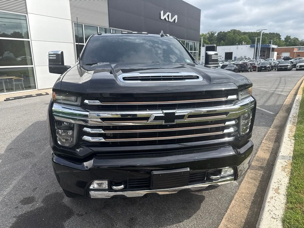2022 Chevrolet Silverado 2500HD High Country