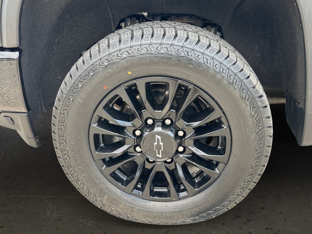2022 Chevrolet Silverado 2500HD High Country