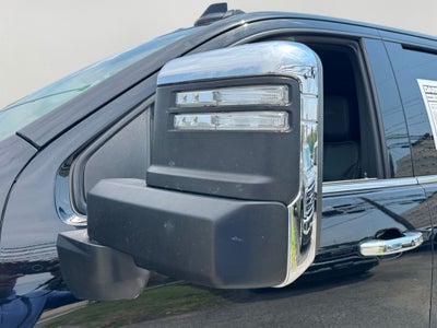 2022 Chevrolet Silverado 2500HD High Country