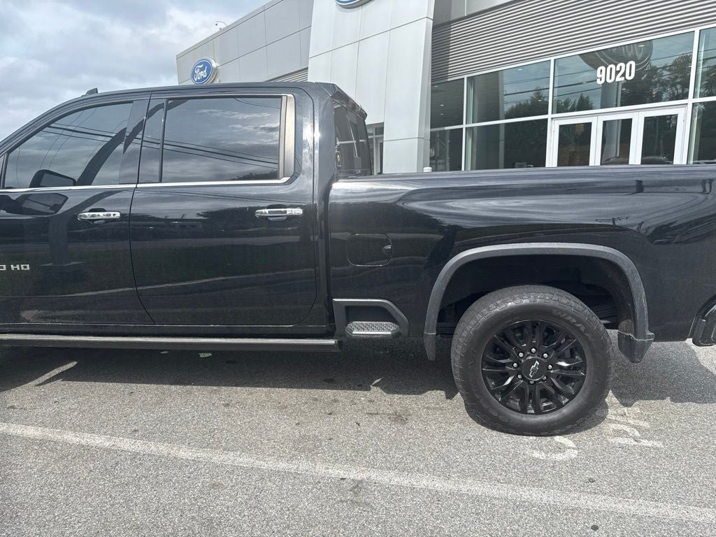 2022 Chevrolet Silverado 2500HD High Country