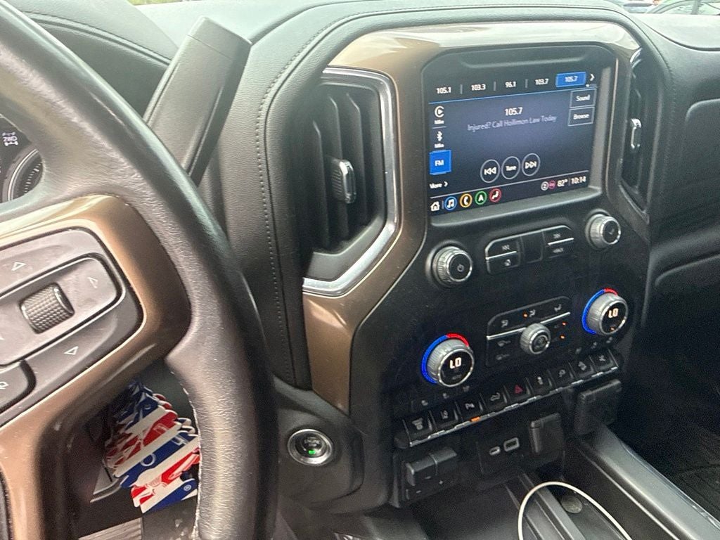 2022 Chevrolet Silverado 2500HD High Country