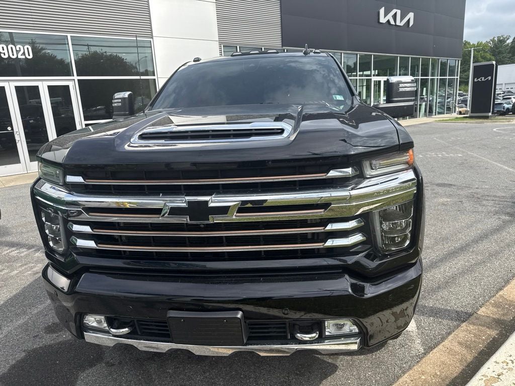 2022 Chevrolet Silverado 2500HD High Country