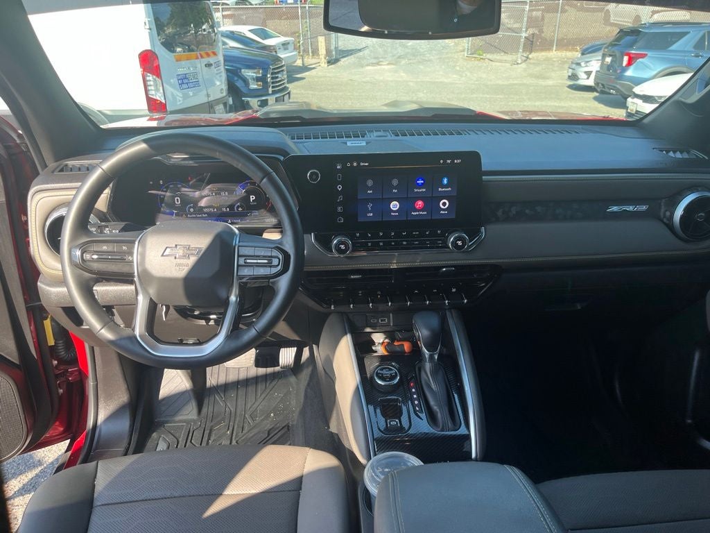 2025 Chevrolet Colorado ZR2