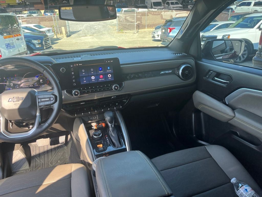 2025 Chevrolet Colorado ZR2
