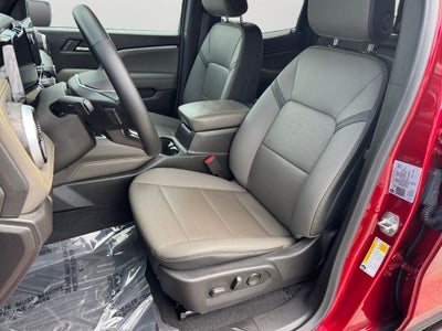 2025 Chevrolet Colorado ZR2