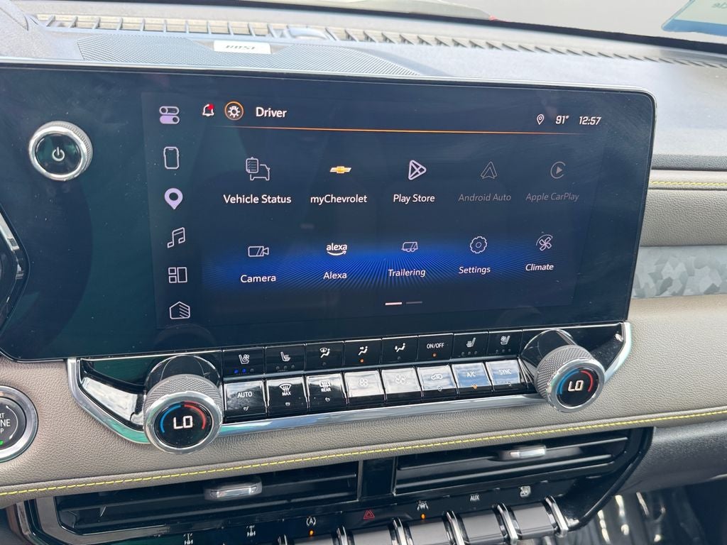 2025 Chevrolet Colorado ZR2