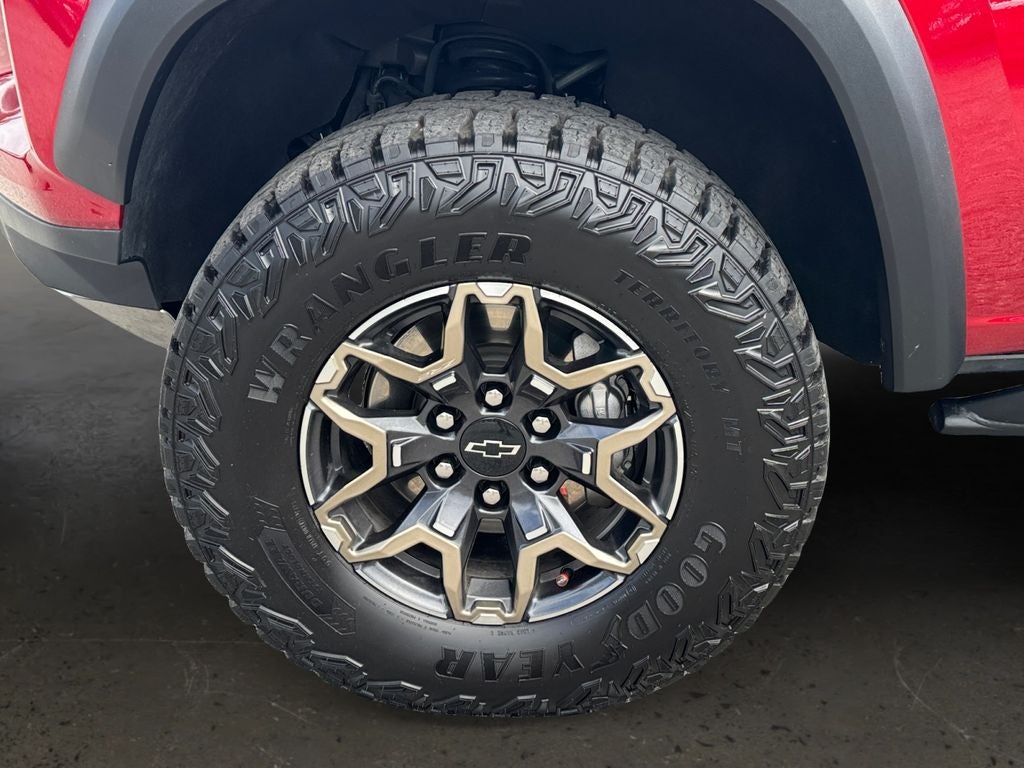 2025 Chevrolet Colorado ZR2