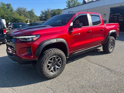 2025 Chevrolet Colorado ZR2