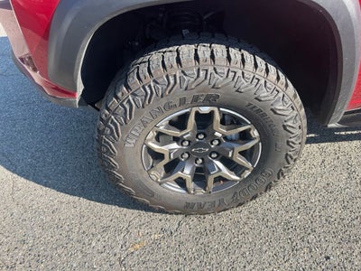 2025 Chevrolet Colorado ZR2