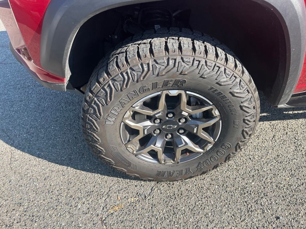 2025 Chevrolet Colorado ZR2