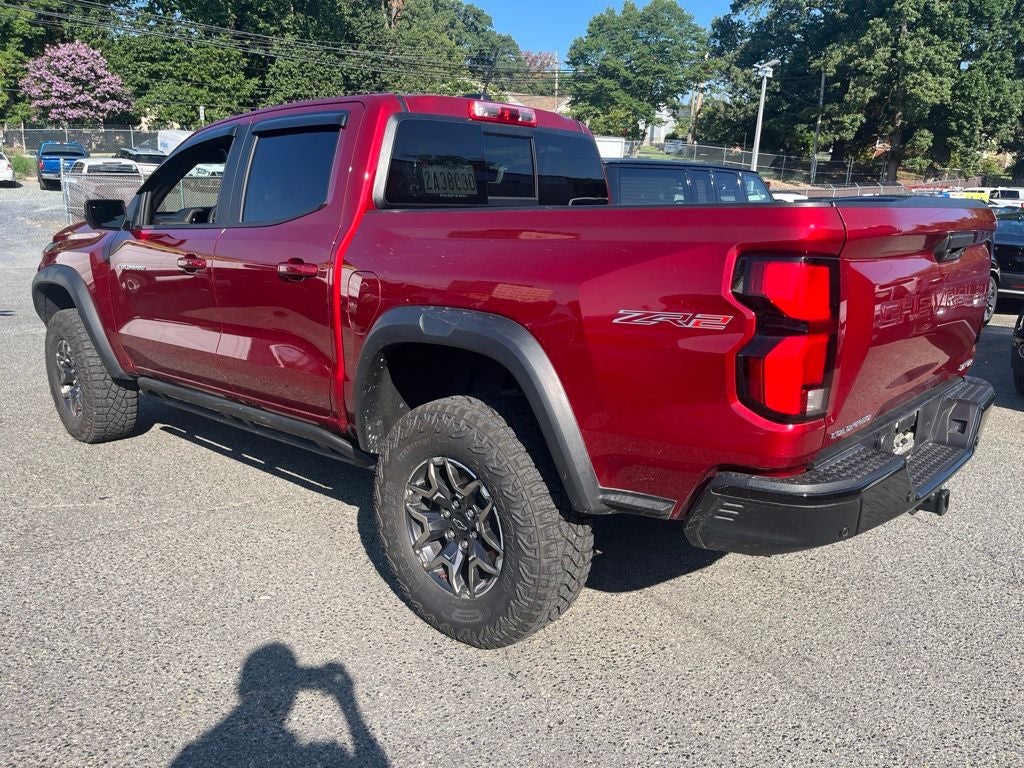 2025 Chevrolet Colorado ZR2