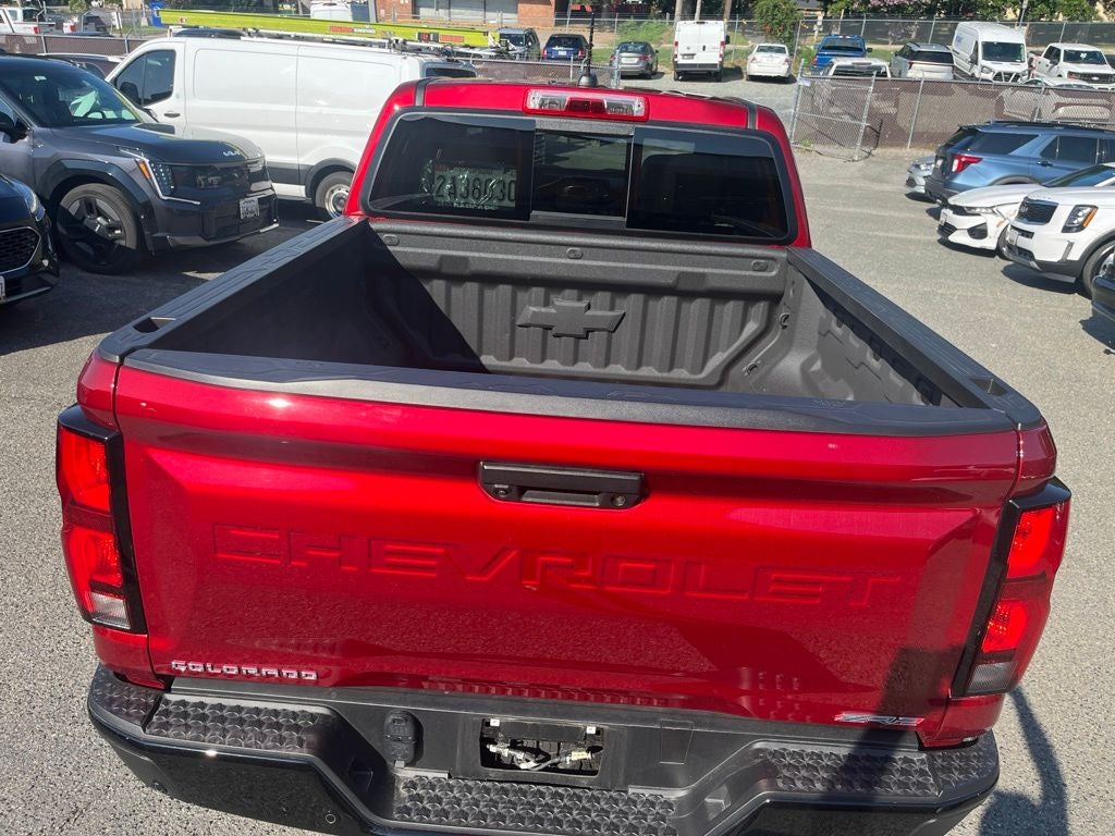 2025 Chevrolet Colorado ZR2