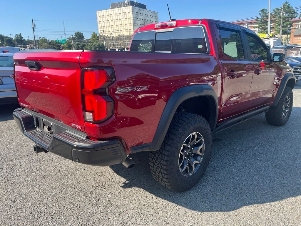 2025 Chevrolet Colorado ZR2