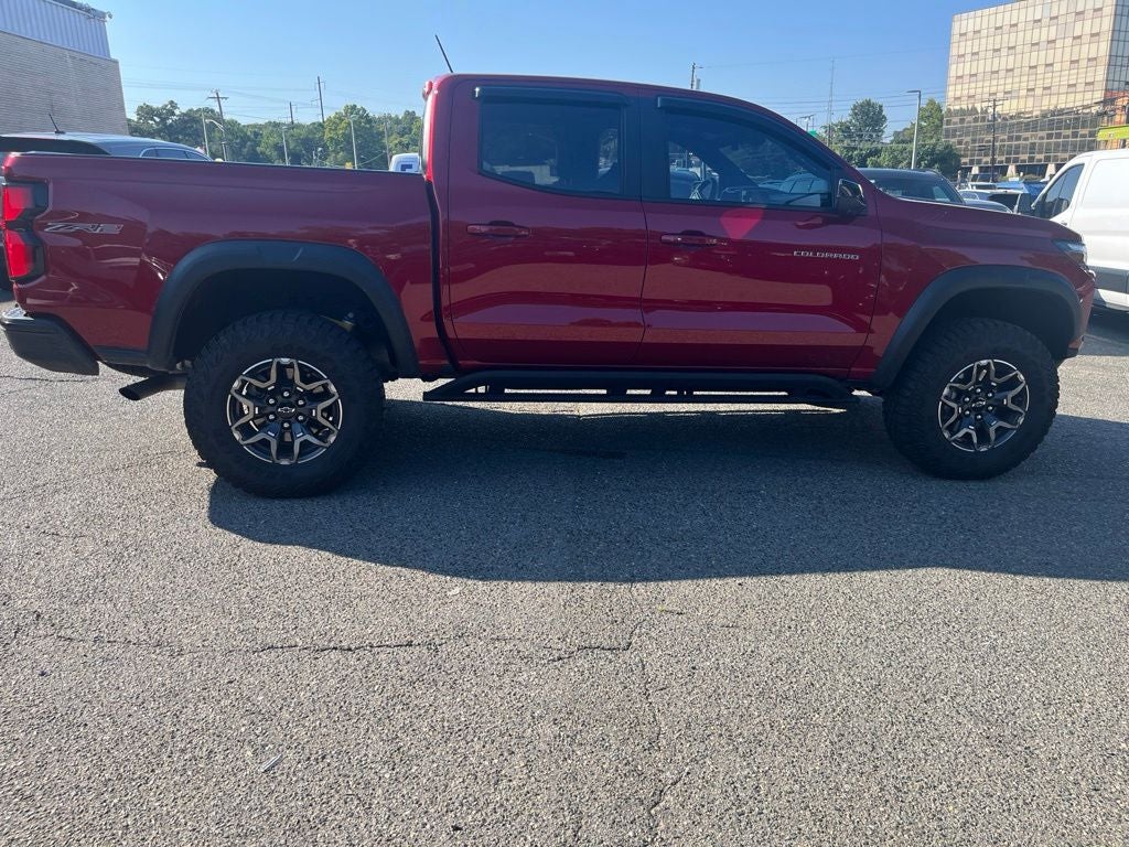 2025 Chevrolet Colorado ZR2