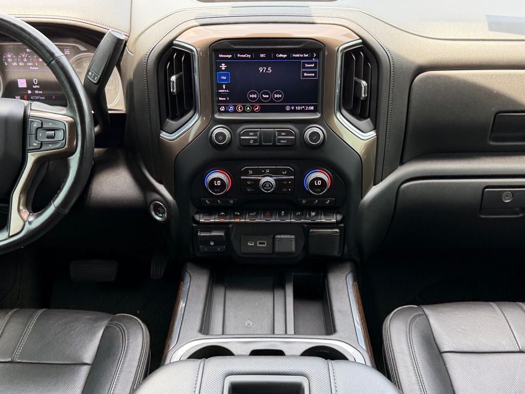 2022 Chevrolet Silverado 1500 LTD High Country