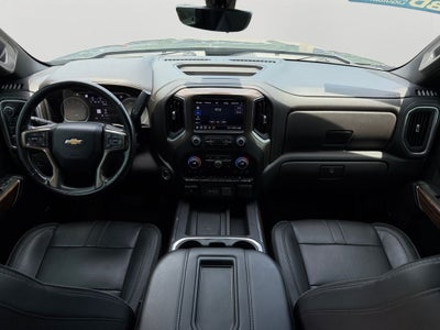 2022 Chevrolet Silverado 1500 LTD High Country