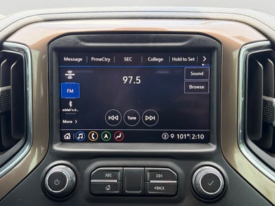 2022 Chevrolet Silverado 1500 LTD High Country