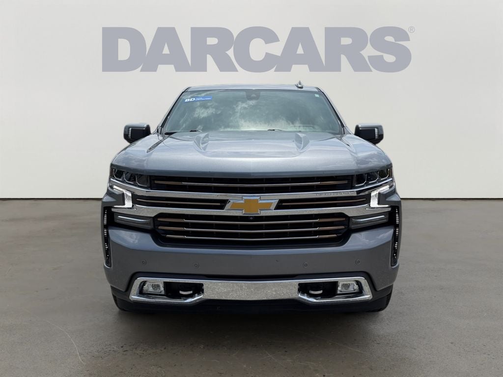 2022 Chevrolet Silverado 1500 LTD High Country
