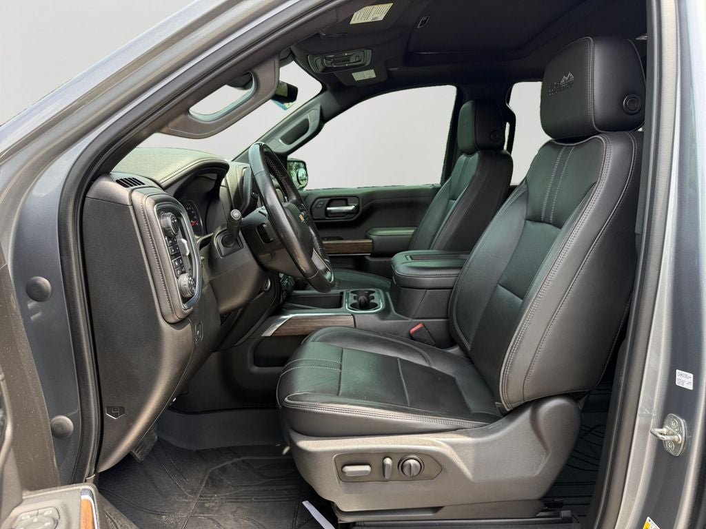 2022 Chevrolet Silverado 1500 LTD High Country