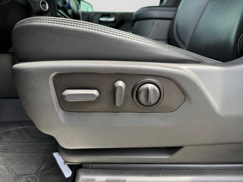 2022 Chevrolet Silverado 1500 LTD High Country
