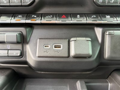 2022 Chevrolet Silverado 1500 LTD High Country