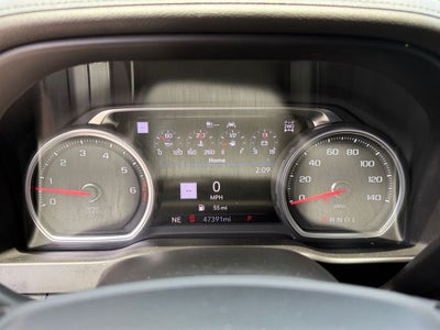 2022 Chevrolet Silverado 1500 LTD High Country