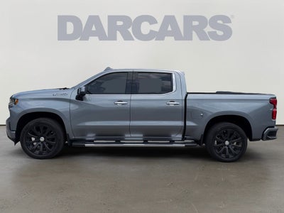 2022 Chevrolet Silverado 1500 LTD High Country