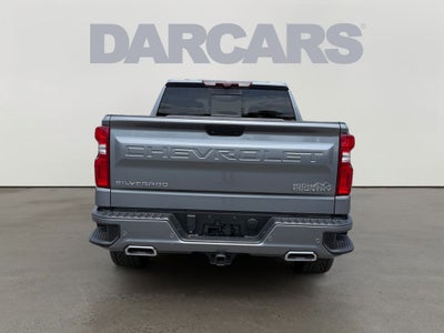 2022 Chevrolet Silverado 1500 LTD High Country