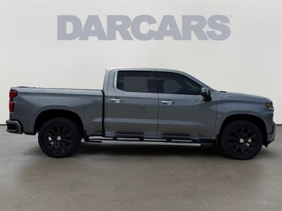 2022 Chevrolet Silverado 1500 LTD High Country