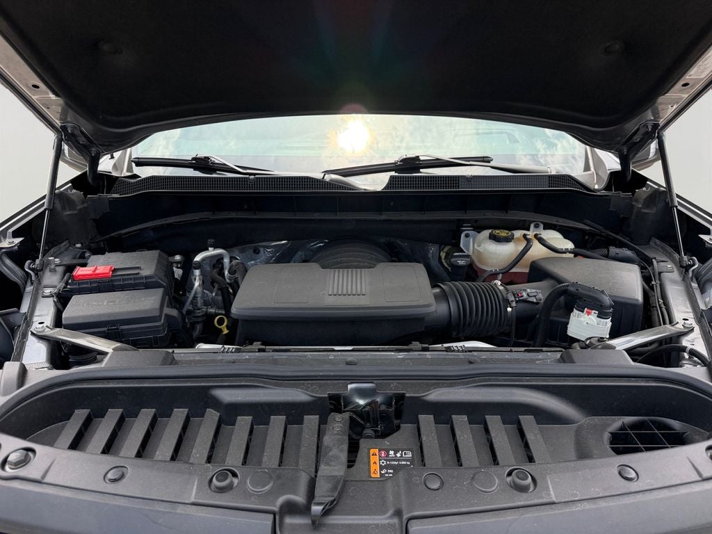 2022 Chevrolet Silverado 1500 LTD High Country