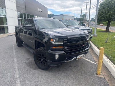 2016 Chevrolet Silverado 1500 LT LT2