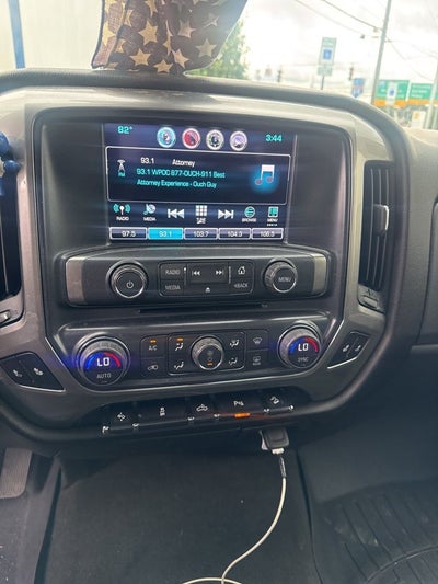 2016 Chevrolet Silverado 1500 LT LT2