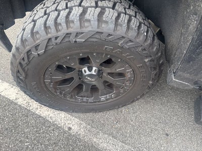 2016 Chevrolet Silverado 1500 LT LT2