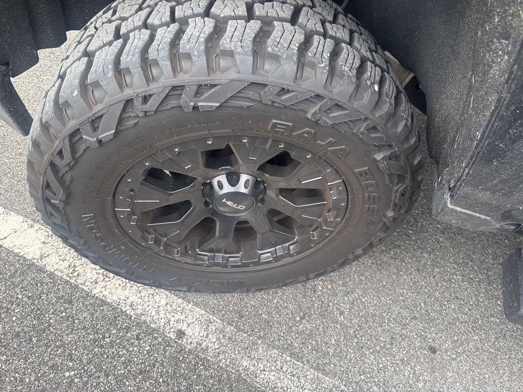 2016 Chevrolet Silverado 1500 LT LT2