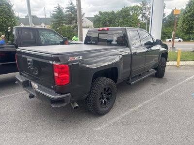 2016 Chevrolet Silverado 1500 LT LT2