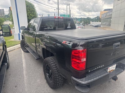 2016 Chevrolet Silverado 1500 LT LT2